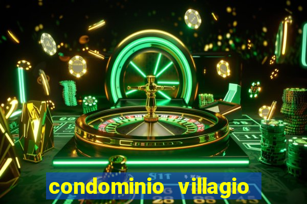 condominio villagio di napoli valinhos