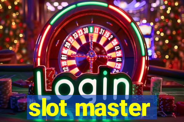 slot master