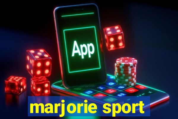 marjorie sport