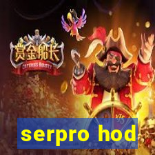 serpro hod