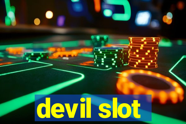 devil slot