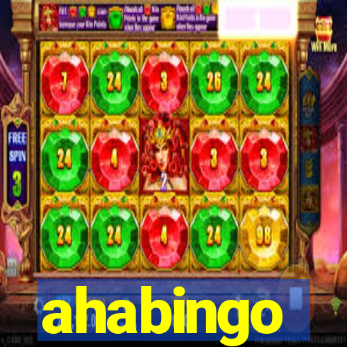 ahabingo