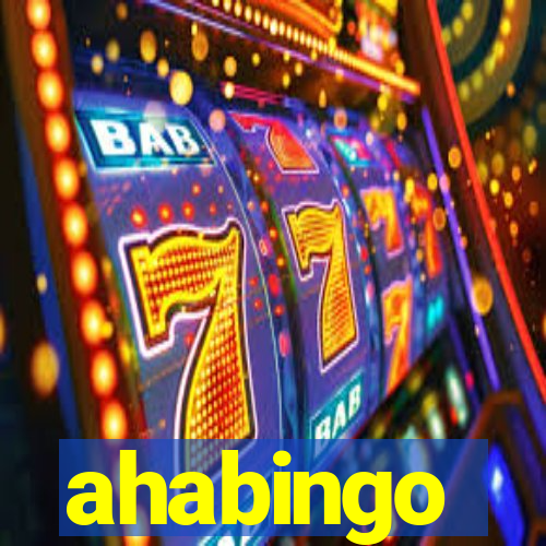 ahabingo