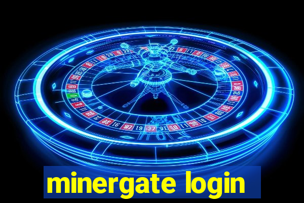 minergate login