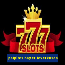 palpites bayer leverkusen