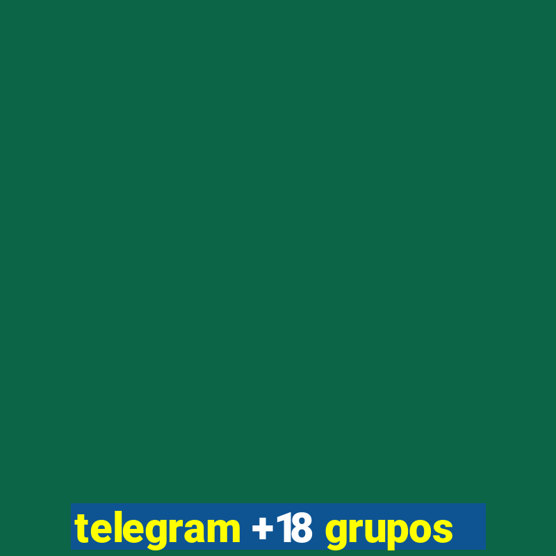 telegram +18 grupos