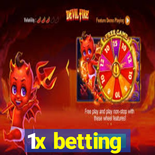 1x betting