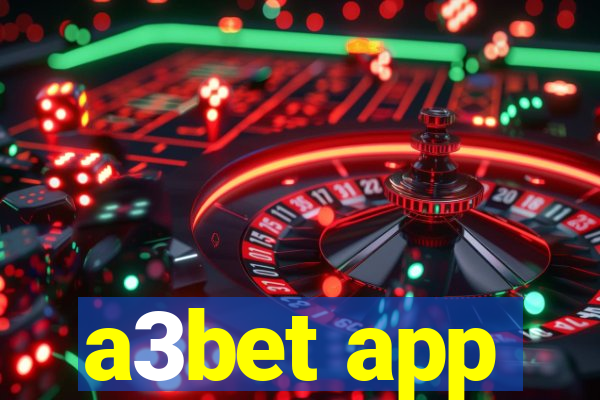 a3bet app