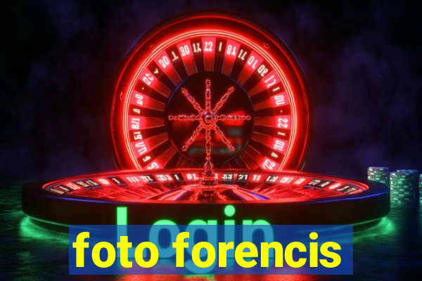 foto forencis