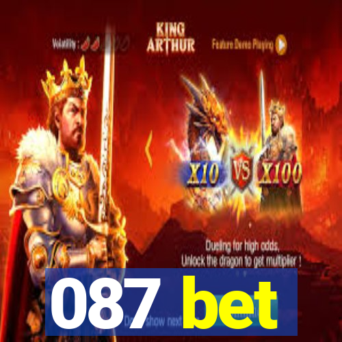 087 bet