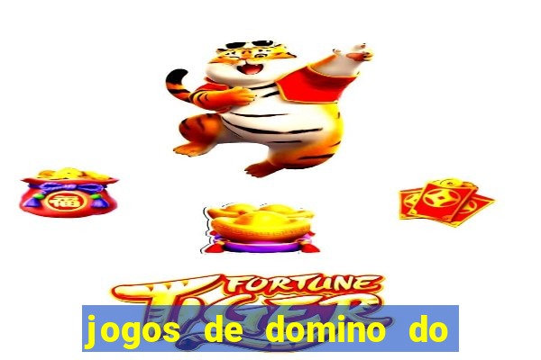 jogos de domino do tio ze