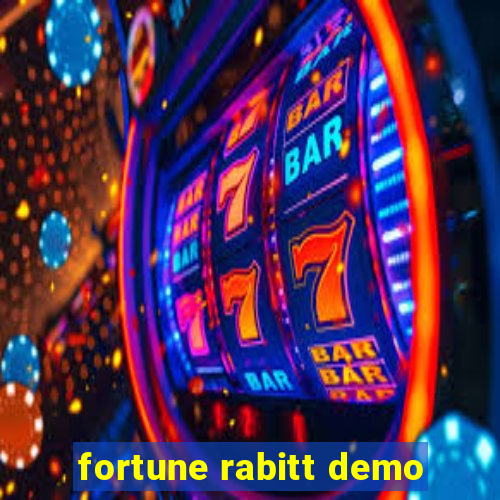 fortune rabitt demo