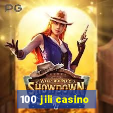 100 jili casino