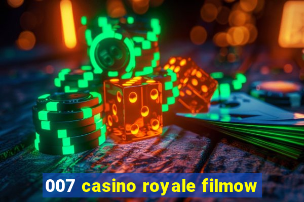 007 casino royale filmow