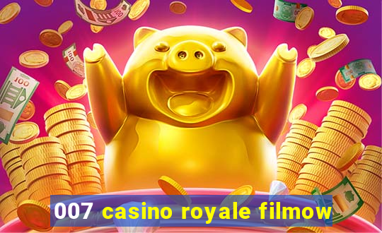 007 casino royale filmow