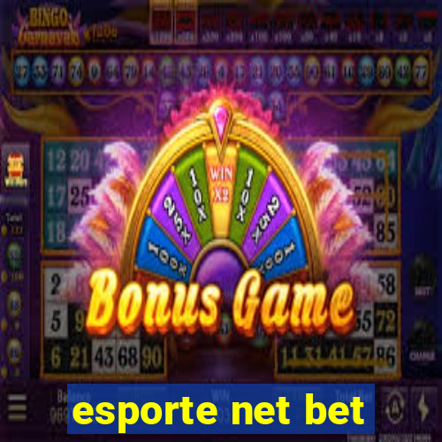 esporte net bet