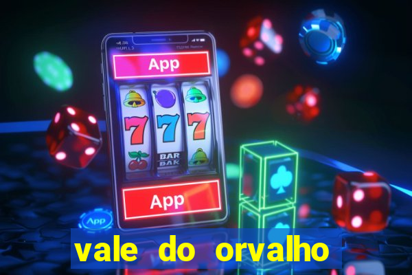 vale do orvalho stardew valley