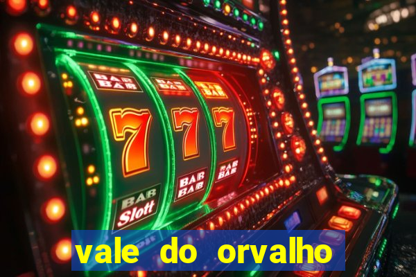 vale do orvalho stardew valley