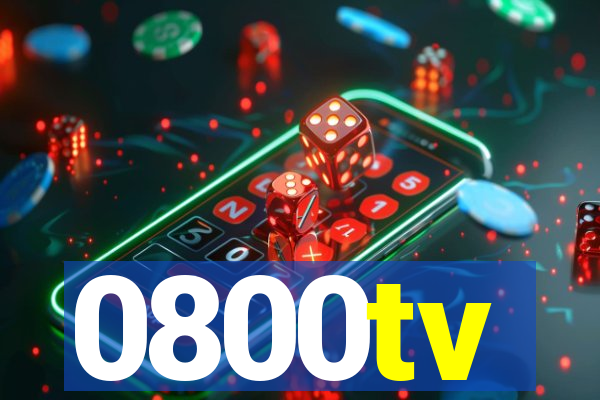 0800tv