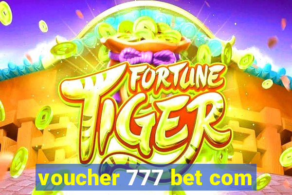 voucher 777 bet com