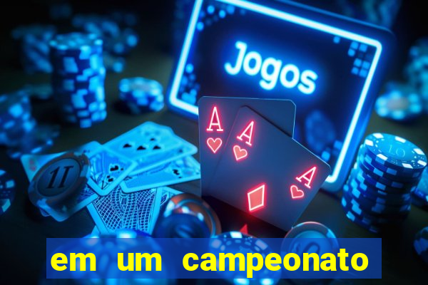 em um campeonato de futebol cada time joga exatamente 19 partidas