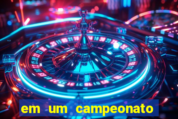 em um campeonato de futebol cada time joga exatamente 19 partidas