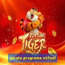 garota programa virtual