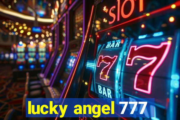 lucky angel 777