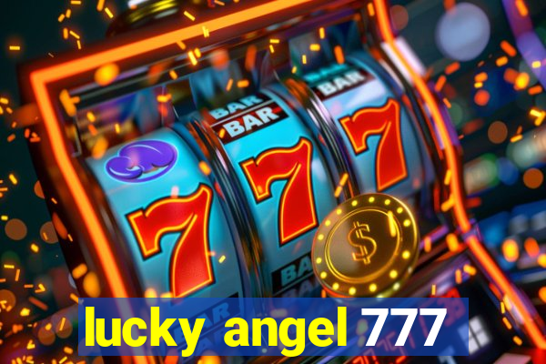 lucky angel 777