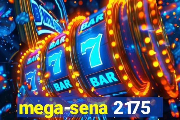 mega-sena 2175