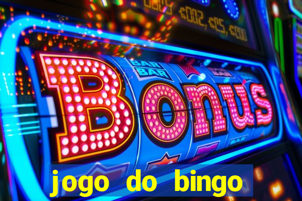 jogo do bingo ganha dinheiro