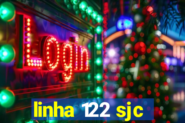 linha 122 sjc