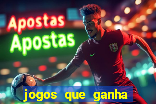 jogos que ganha dinheiro de verdade via pix