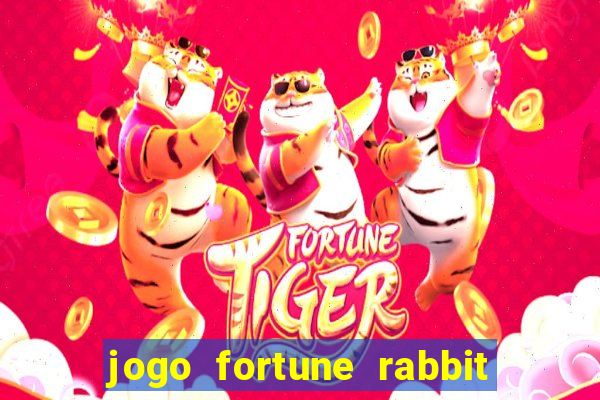 jogo fortune rabbit demo Informational