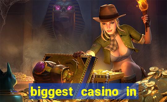 biggest casino in united states