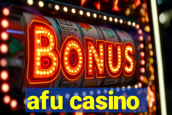 afu casino