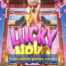 free online games casino