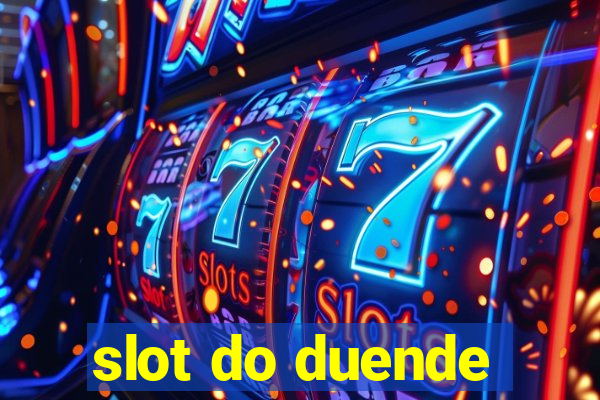 slot do duende