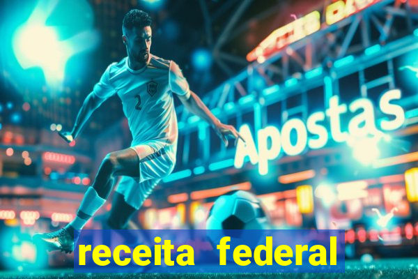 receita federal agendar atendimento