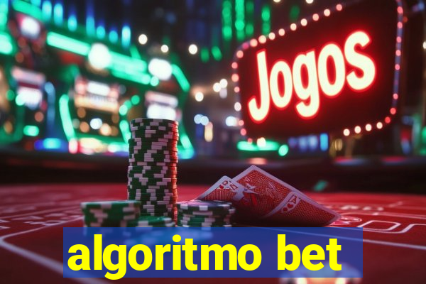 algoritmo bet