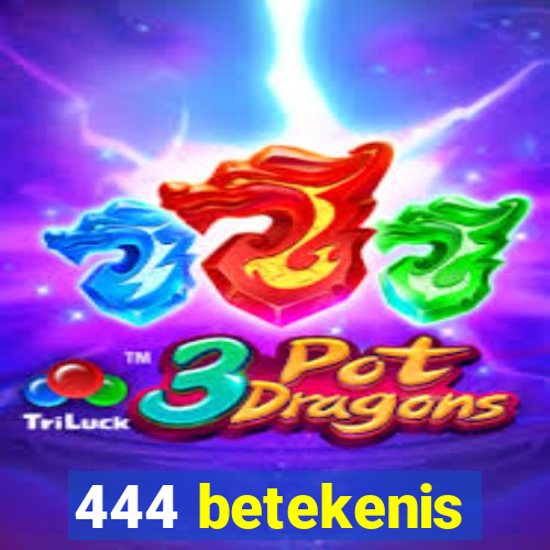 444 betekenis