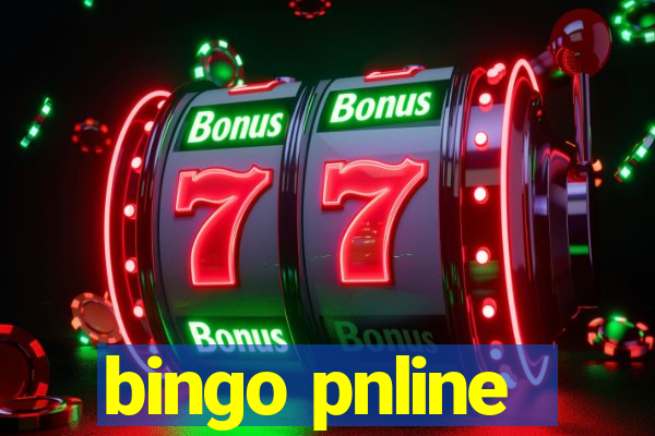 bingo pnline