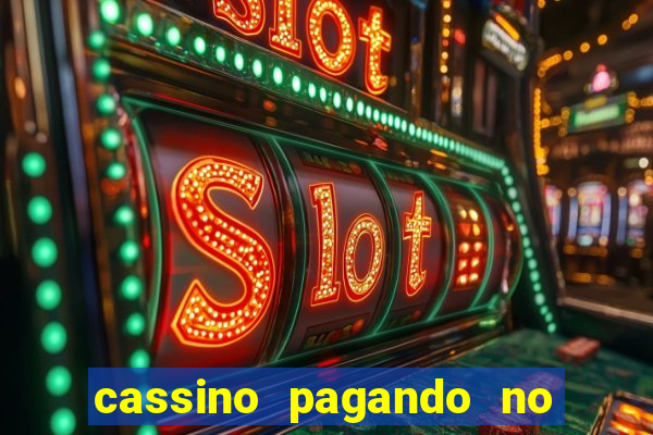 cassino pagando no cadastro saque free