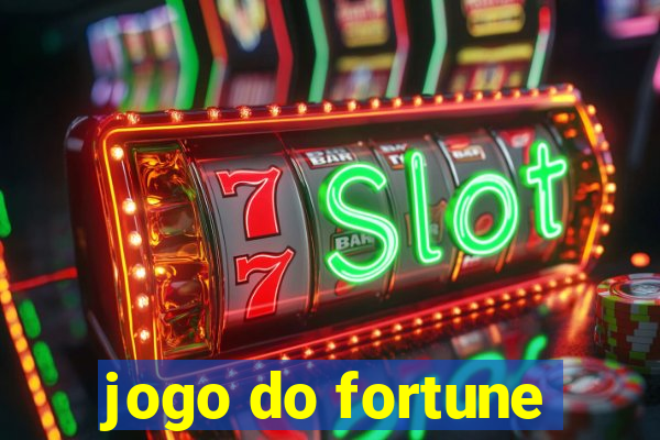 jogo do fortune