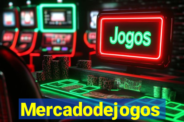 Mercadodejogos