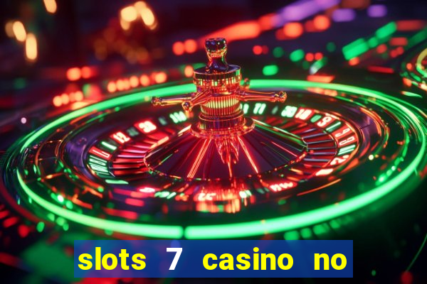 slots 7 casino no deposit bonus code