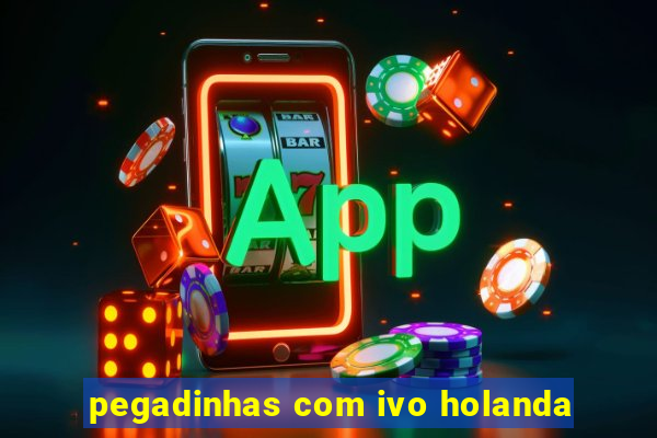 pegadinhas com ivo holanda