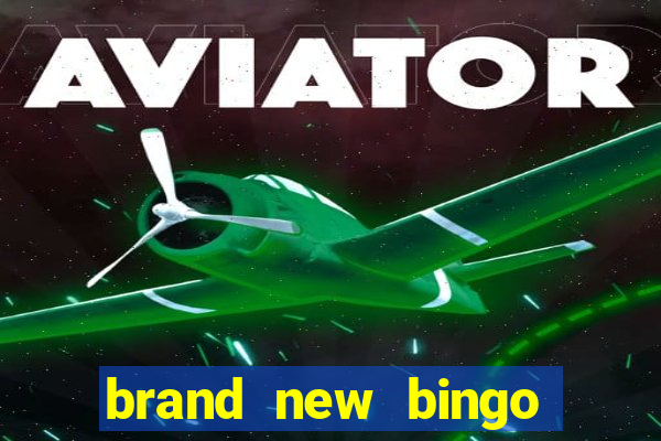 brand new bingo sites 2023