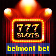 belmont bet