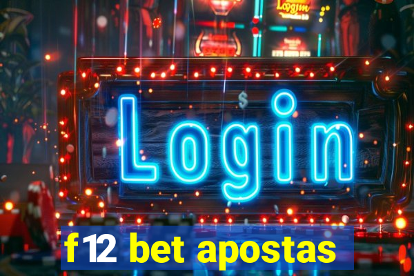 f12 bet apostas